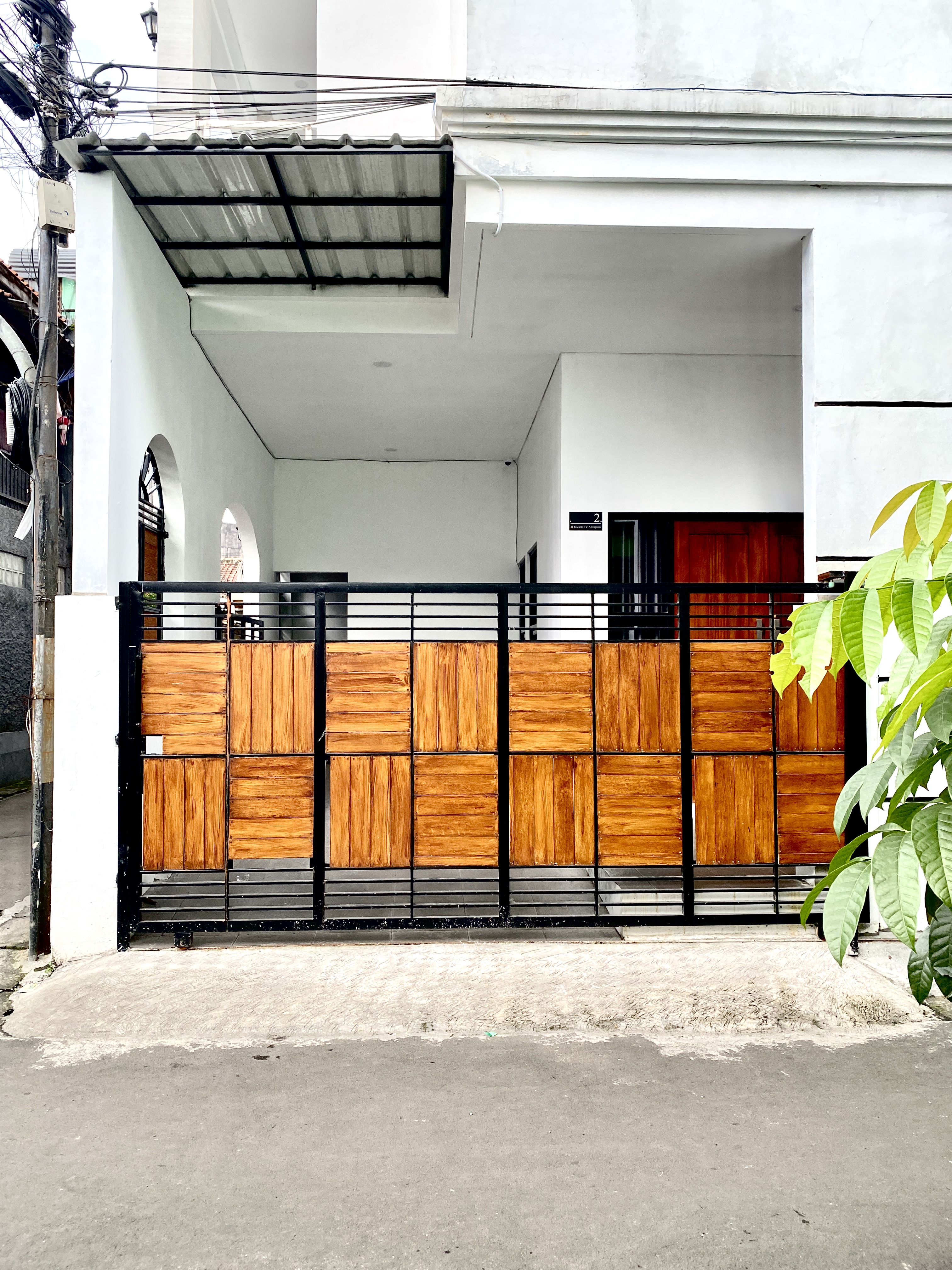 AL Farobi Kost